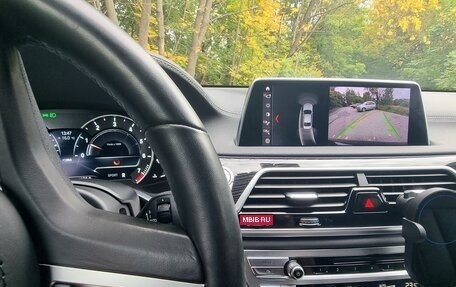BMW 7 серия, 2019 год, 4 790 000 рублей, 20 фотография