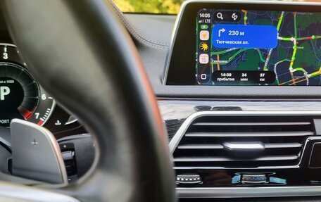 BMW 7 серия, 2019 год, 4 790 000 рублей, 30 фотография