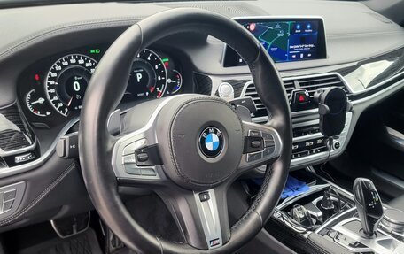 BMW 7 серия, 2019 год, 4 790 000 рублей, 22 фотография