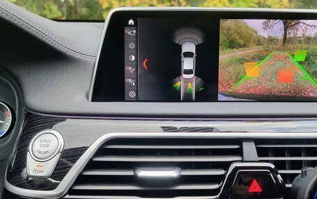 BMW 7 серия, 2019 год, 4 790 000 рублей, 31 фотография