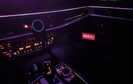 BMW 7 серия, 2019 год, 4 790 000 рублей, 34 фотография