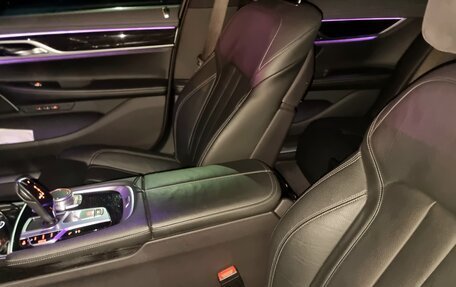 BMW 7 серия, 2019 год, 4 790 000 рублей, 36 фотография