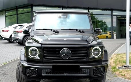 Mercedes-Benz G-Класс W463 рестайлинг _iii, 2026 год, 17 910 000 рублей, 2 фотография