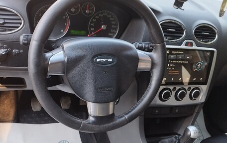 Ford Focus II рестайлинг, 2007 год, 410 000 рублей, 6 фотография