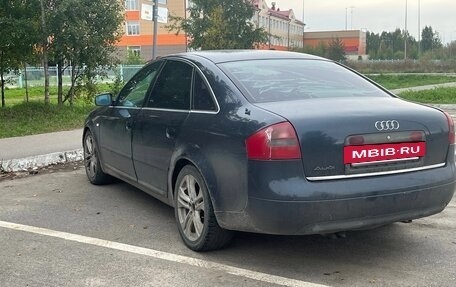 Audi A6, 1997 год, 250 000 рублей, 3 фотография