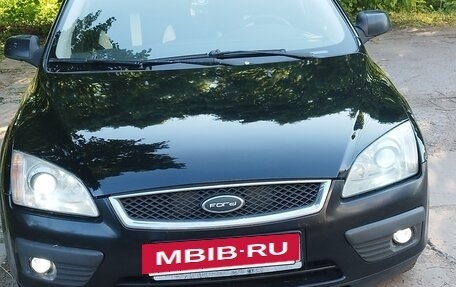 Ford Focus II рестайлинг, 2007 год, 410 000 рублей, 3 фотография