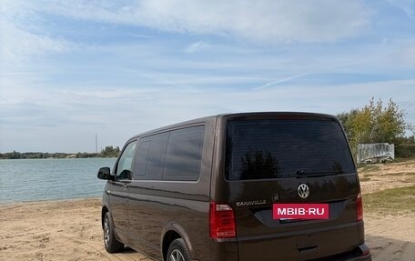 Volkswagen Caravelle T6 рестайлинг, 2019 год, 3 390 000 рублей, 6 фотография