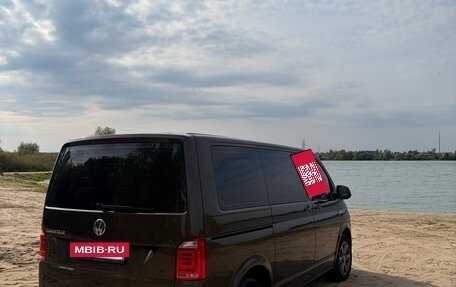 Volkswagen Caravelle T6 рестайлинг, 2019 год, 3 390 000 рублей, 5 фотография