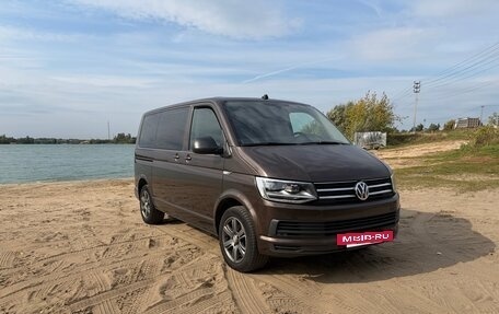 Volkswagen Caravelle T6 рестайлинг, 2019 год, 3 390 000 рублей, 3 фотография