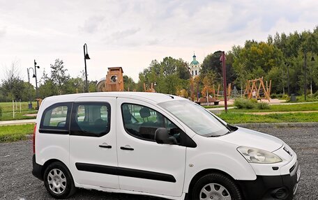 Peugeot Partner II рестайлинг 2, 2009 год, 455 000 рублей, 2 фотография