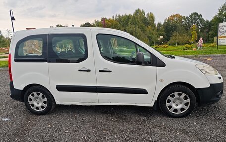 Peugeot Partner II рестайлинг 2, 2009 год, 455 000 рублей, 3 фотография