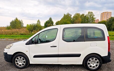 Peugeot Partner II рестайлинг 2, 2009 год, 455 000 рублей, 6 фотография