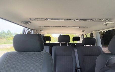 Volkswagen Caravelle T6 рестайлинг, 2019 год, 3 390 000 рублей, 12 фотография