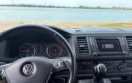 Volkswagen Caravelle T6 рестайлинг, 2019 год, 3 390 000 рублей, 11 фотография