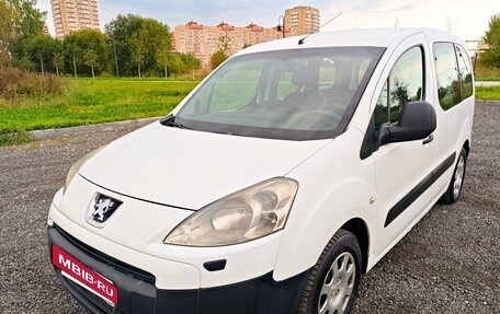 Peugeot Partner II рестайлинг 2, 2009 год, 455 000 рублей, 9 фотография