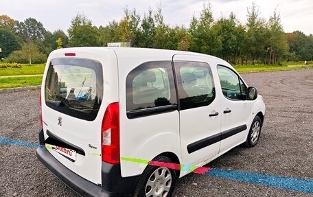Peugeot Partner II рестайлинг 2, 2009 год, 455 000 рублей, 7 фотография