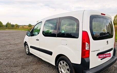 Peugeot Partner II рестайлинг 2, 2009 год, 455 000 рублей, 5 фотография