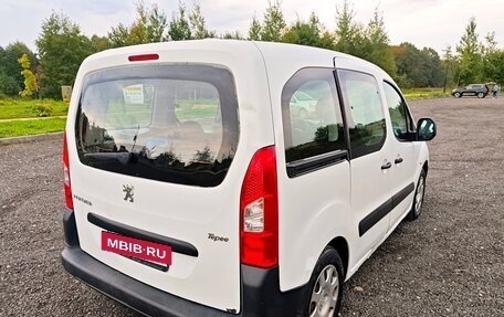 Peugeot Partner II рестайлинг 2, 2009 год, 455 000 рублей, 4 фотография