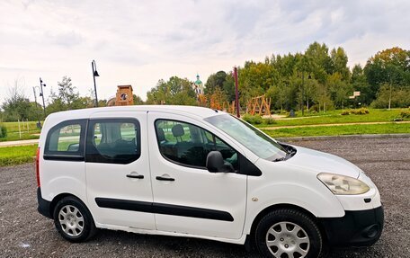 Peugeot Partner II рестайлинг 2, 2009 год, 455 000 рублей, 10 фотография