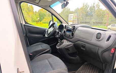 Peugeot Partner II рестайлинг 2, 2009 год, 455 000 рублей, 12 фотография