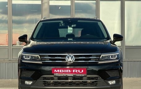 Volkswagen Tiguan II, 2020 год, 3 500 000 рублей, 3 фотография