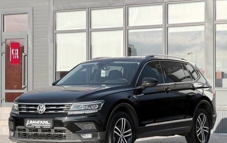 Volkswagen Tiguan II, 2020 год, 3 500 000 рублей, 5 фотография