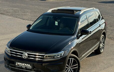 Volkswagen Tiguan II, 2020 год, 3 500 000 рублей, 8 фотография