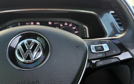 Volkswagen Tiguan II, 2020 год, 3 500 000 рублей, 14 фотография