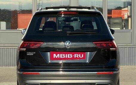 Volkswagen Tiguan II, 2020 год, 3 500 000 рублей, 10 фотография