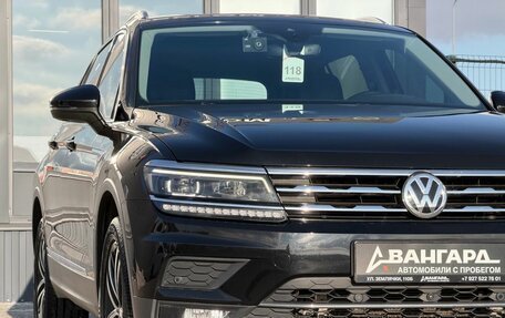 Volkswagen Tiguan II, 2020 год, 3 500 000 рублей, 37 фотография