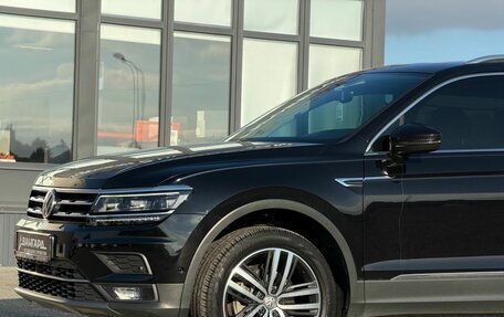 Volkswagen Tiguan II, 2020 год, 3 500 000 рублей, 36 фотография