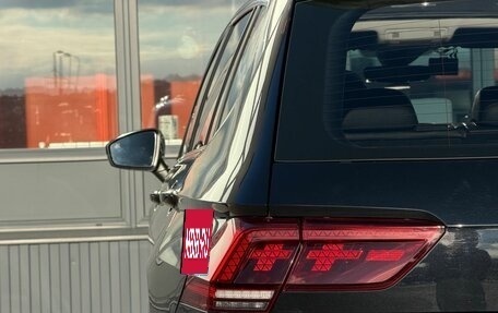Volkswagen Tiguan II, 2020 год, 3 500 000 рублей, 34 фотография