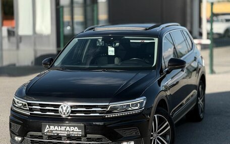 Volkswagen Tiguan II, 2020 год, 3 500 000 рублей, 40 фотография
