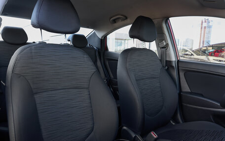 Hyundai Solaris II рестайлинг, 2016 год, 1 149 000 рублей, 11 фотография