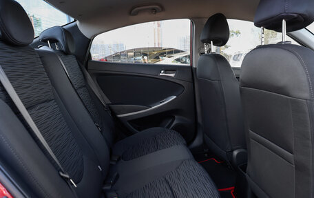 Hyundai Solaris II рестайлинг, 2016 год, 1 149 000 рублей, 12 фотография