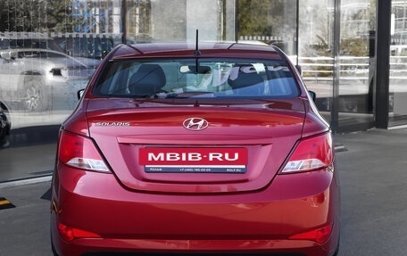 Hyundai Solaris II рестайлинг, 2016 год, 1 149 000 рублей, 6 фотография