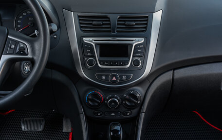 Hyundai Solaris II рестайлинг, 2016 год, 1 149 000 рублей, 15 фотография