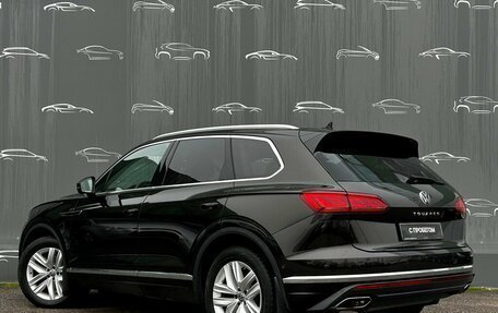 Volkswagen Touareg III, 2021 год, 6 980 400 рублей, 4 фотография