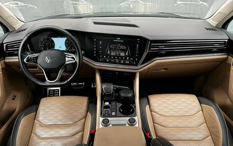 Volkswagen Touareg III, 2021 год, 6 980 400 рублей, 7 фотография