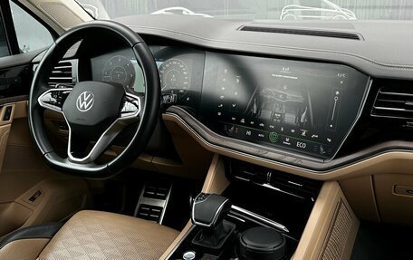 Volkswagen Touareg III, 2021 год, 6 980 400 рублей, 21 фотография