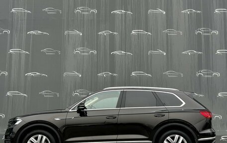 Volkswagen Touareg III, 2021 год, 6 980 400 рублей, 17 фотография