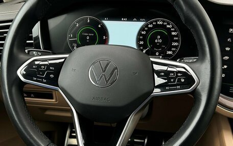 Volkswagen Touareg III, 2021 год, 6 980 400 рублей, 26 фотография