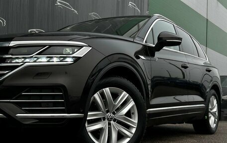 Volkswagen Touareg III, 2021 год, 6 980 400 рублей, 30 фотография