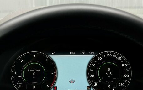 Volkswagen Touareg III, 2021 год, 6 980 400 рублей, 27 фотография