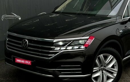 Volkswagen Touareg III, 2021 год, 6 980 400 рублей, 29 фотография
