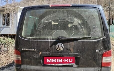 Volkswagen Caravelle T5, 2008 год, 750 000 рублей, 7 фотография
