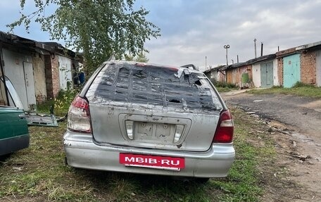 Nissan Cefiro III, 1999 год, 75 000 рублей, 5 фотография
