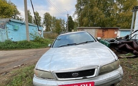 Nissan Cefiro III, 1999 год, 75 000 рублей, 2 фотография