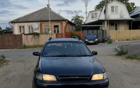 Toyota Caldina, 1996 год, 165 000 рублей, 7 фотография