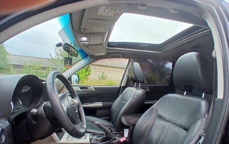 Subaru Forester, 2008 год, 900 000 рублей, 12 фотография